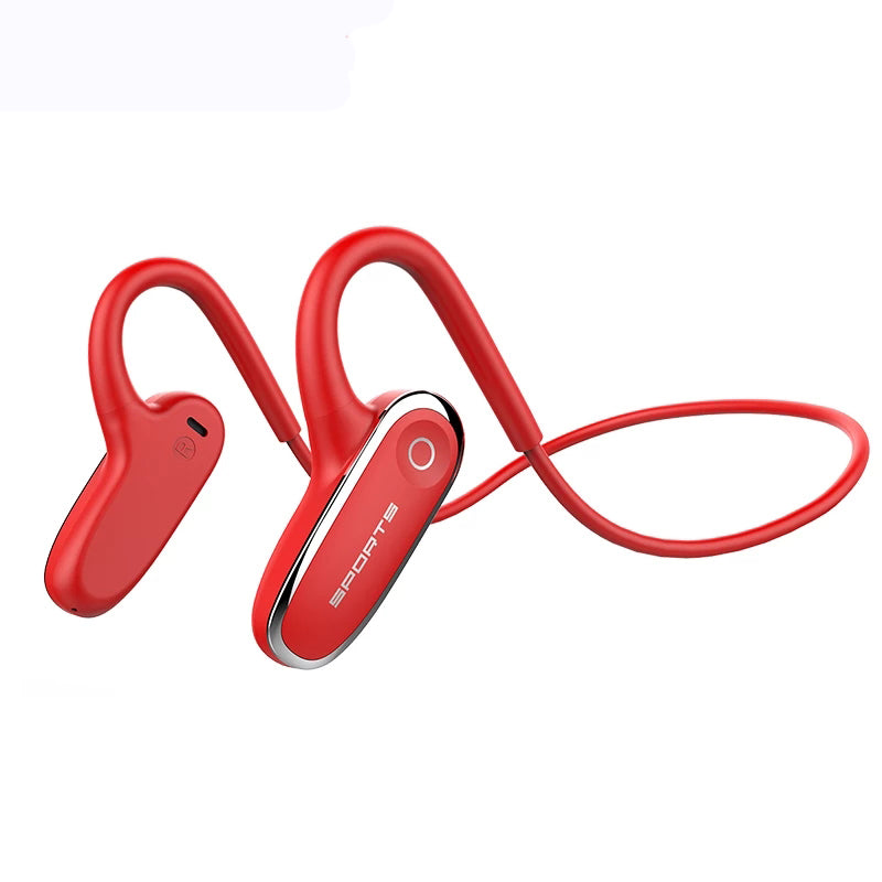 G68 Air Bone Conduction Wireless Bluetooth Headset IPX5 Waterproof Ear Hook Headphones Portable Lightweight Sports Earphones with Mic G68 Air Bone Conduction Wireless Bluetooth Headset IPX5 Waterproof Ear Hook Headphones Portable Lightweight Sports Earphones with Mic